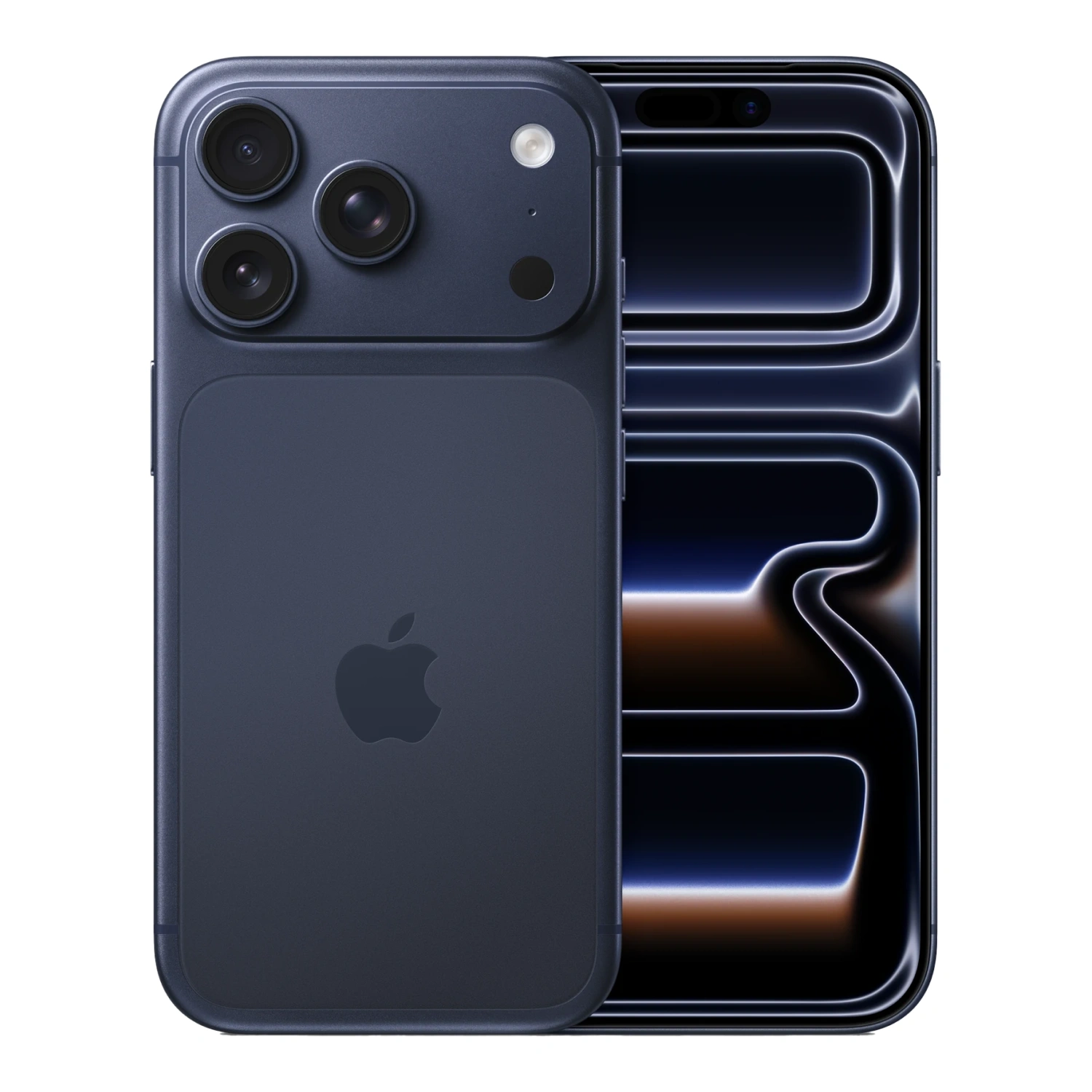 Смартфон Apple iPhone 17 Pro Max 256 ГБ тёмно-синий (1sim + eSim)