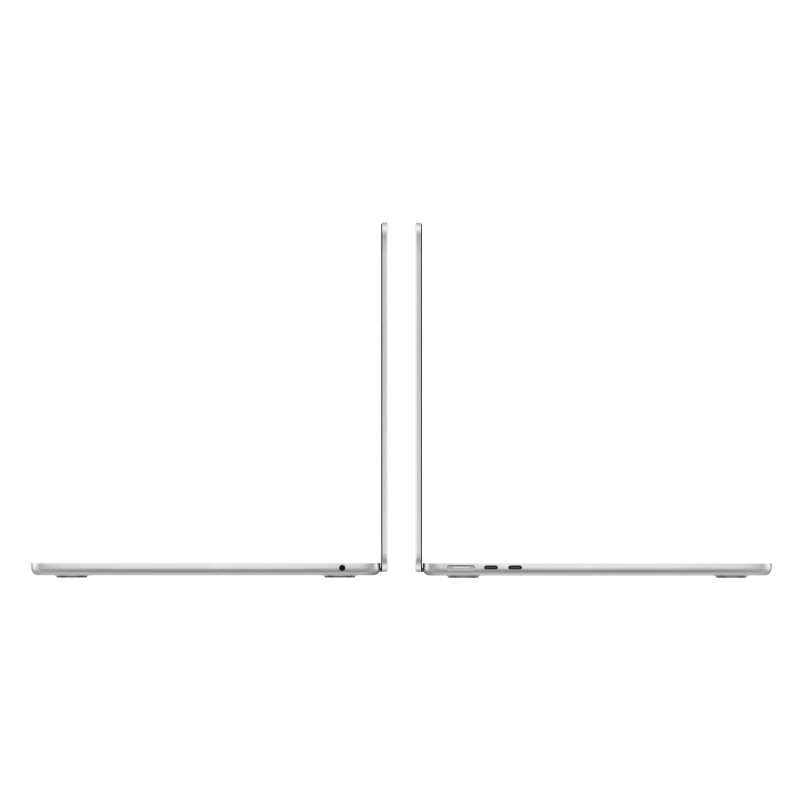 Ноутбук Apple Macbook Air 13" (2026) M5 16 ГБ, 512 ГБ SSD (MDH74), серебристый