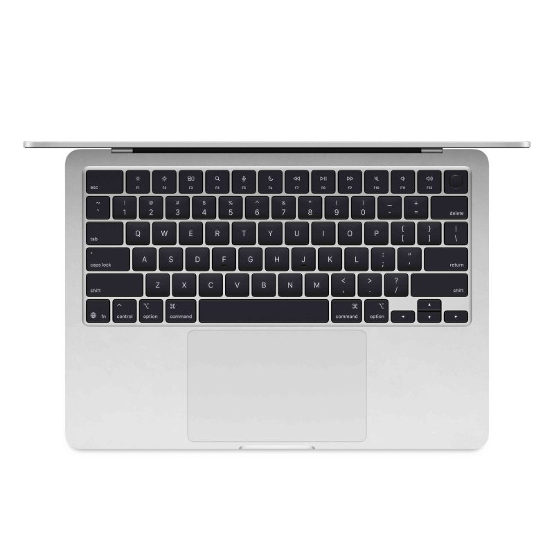 Ноутбук Apple Macbook Air 13" (2026) M5 16 ГБ, 512 ГБ SSD (MDH74), серебристый