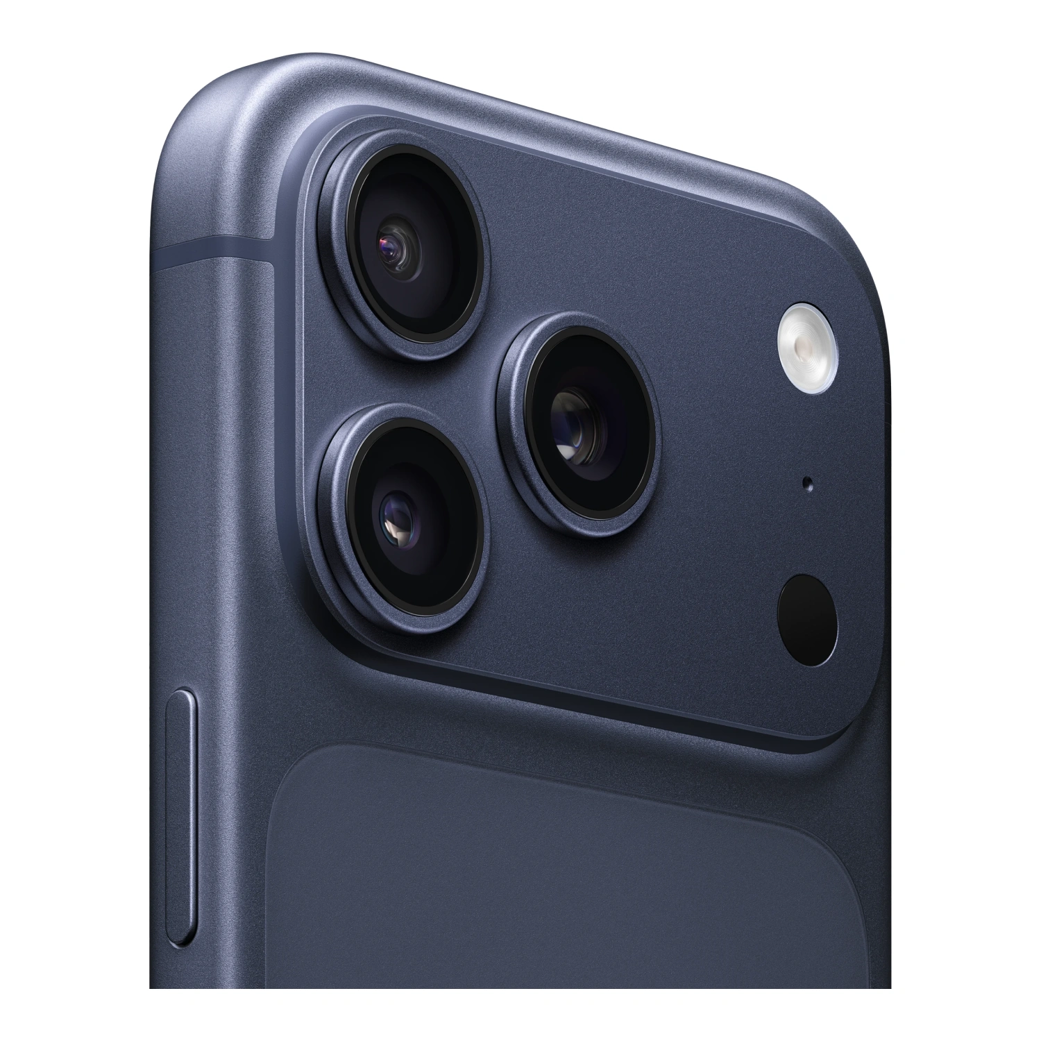 Смартфон Apple iPhone 17 Pro Max 256 ГБ тёмно-синий (1sim + eSim)