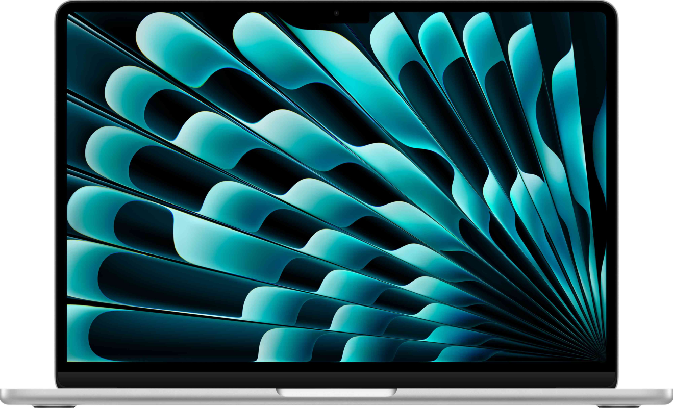 Ноутбук Apple Macbook Air 13" (2026) M5 16 ГБ, 512 ГБ SSD (MDH74), серебристый