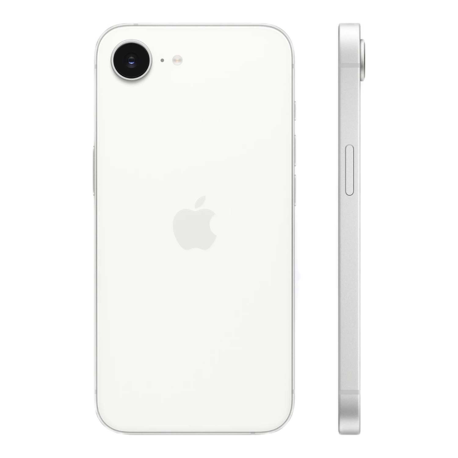 Смартфон Apple iPhone 17e 256 ГБ белый (eSim)