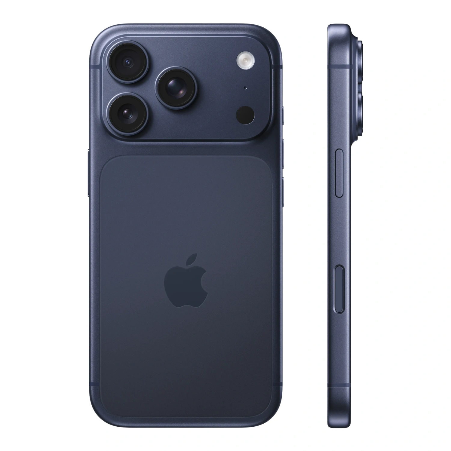Смартфон Apple iPhone 17 Pro Max 256 ГБ тёмно-синий (1sim + eSim)
