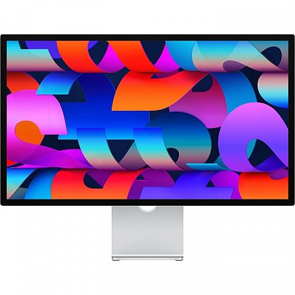 Монитор Apple Studio Display Standard glass 5K (Tilt-adjustable stand) (MK0U3)