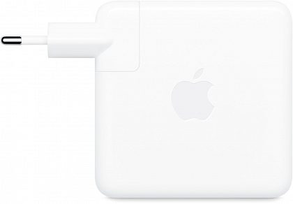 Адаптер питания Apple USB-C 96 Вт, белый