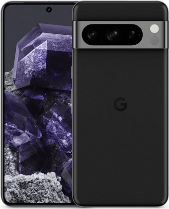Смартфон Google Pixel 8 Pro 128/12ГБ черный