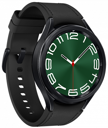 Samsung Galaxy Watch6 Classic 47 мм Чёрный (SM-R960)