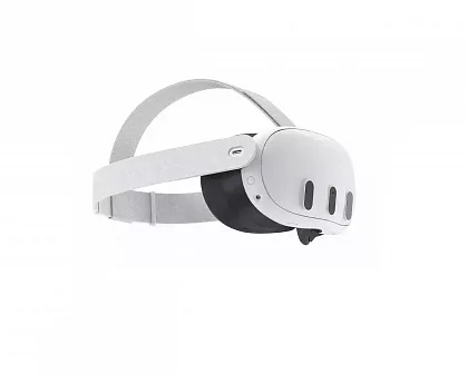 Шлем Oculus Quest 3 512 Gb White + Batman: Arkham Shadow