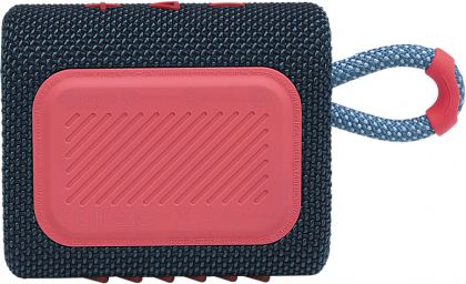 JBL GO 3 Blue/Pink