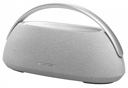 Акустика портативная Harman Kardon Go + Play 3, серый