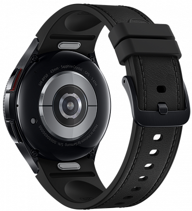Samsung Galaxy Watch6 Classic 43 мм Чёрный (SM-R950)
