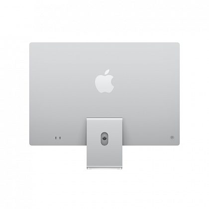 Apple iMac 24" Retina 4,5K (M4 8C CPU, 8C GPU, 2024), 16 ГБ, 256 ГБ SSD, серебристый MWUC3