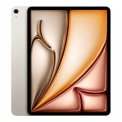 Планшет Apple iPad Air 13" (2026) M4 Wi-Fi 128 ГБ сияющая звезда