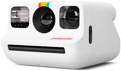 Фотоаппарат моментальной печати Polaroid Go Generation 2 White