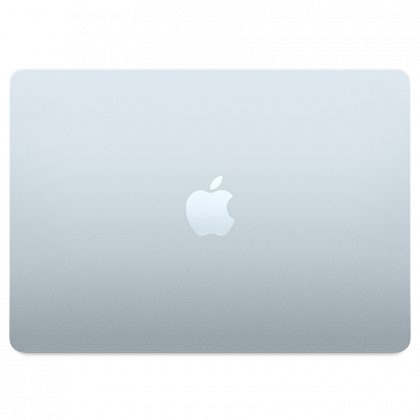 Ноутбук Apple Macbook Air 13" (2025) M4 16 ГБ, 512 ГБ SSD (MW133), тёмная ночь