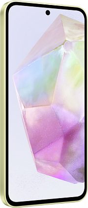 Смартфон Samsung Galaxy A35 128 ГБ, Желтый