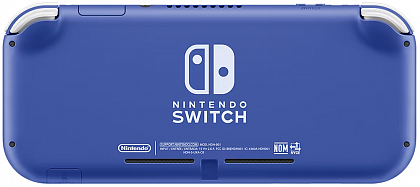 Nintendo Switch Lite EU Синий