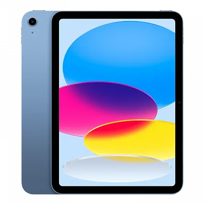 Планшет Apple iPad 11 (2025) A16 Wi-Fi 128 ГБ синий
