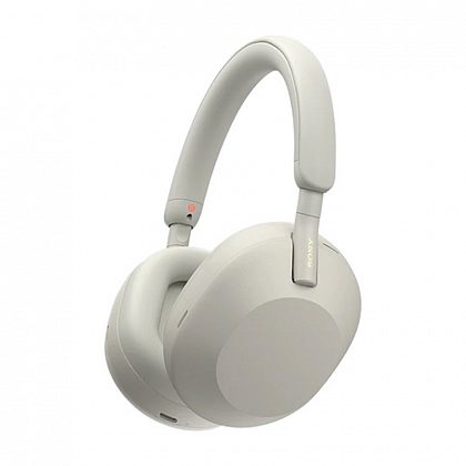 Беспроводные наушники Sony WH-1000XM5 чёрный