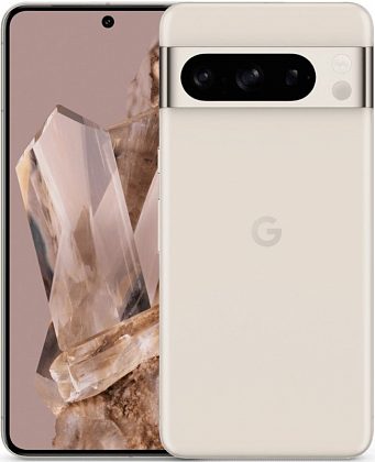 Смартфон Google Pixel 8 Pro 128/12ГБ бежевый