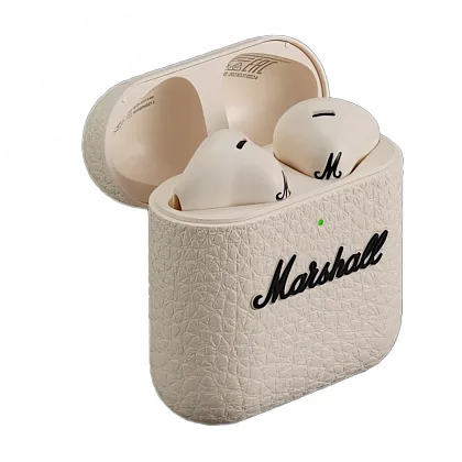 Беспроводные наушники Marshall Minor 4 чёрный