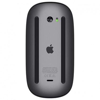 Мышь Apple Magic Mouse 3 Space Gray (Серый космос)