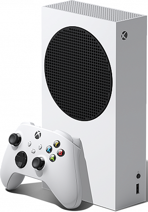 Microsoft Xbox Series S 512GB Белая