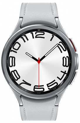 Samsung Galaxy Watch6 Classic 47 мм Серебро (SM-R960)