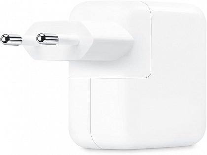 Адаптер Apple 35W Dual USB-C Port Power