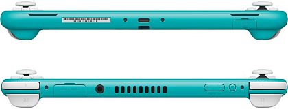 Игровая приставка Nintendo Switch Lite, бирюзовый