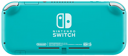 Nintendo Switch Lite EU Бирюзовый