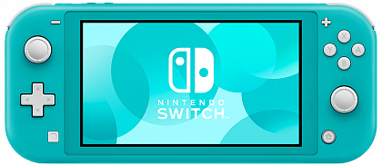 Nintendo Switch Lite EU Бирюзовый