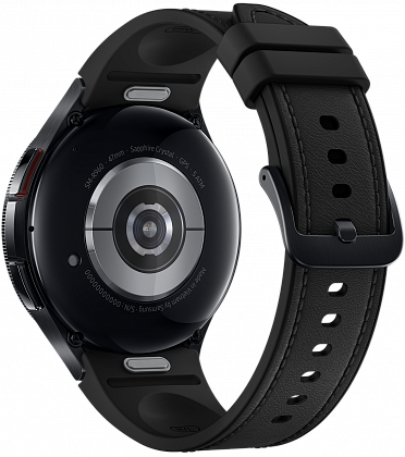 Samsung Galaxy Watch6 Classic 47 мм Чёрный (SM-R960)