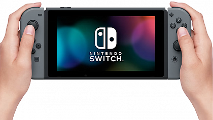 Nintendo Switch EU Серый