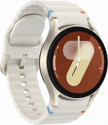 Samsung Galaxy Watch7 LTE 40 mm  Белое золото