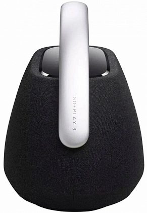 Акустика портативная Harman Kardon Go + Play 3, черный