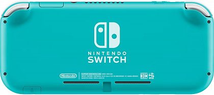 Игровая приставка Nintendo Switch Lite, бирюзовый