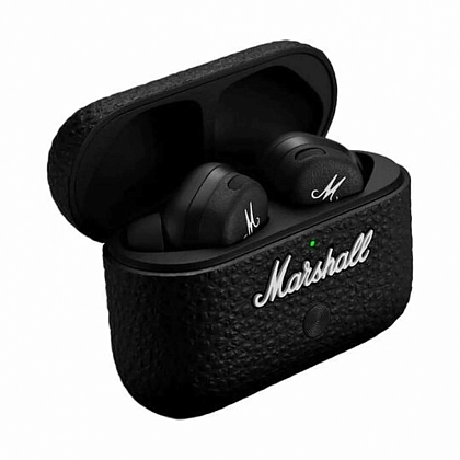 Беспроводные наушники Marshall Motif II A.N.C.(С шумоподавлением) чёрный