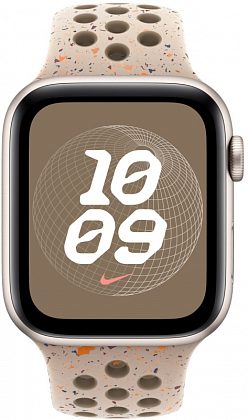 Ремешок Apple 46 мм Nike Sport Band, цвета «песчаный камень», размер M/L
