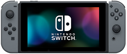 Nintendo Switch Серый
