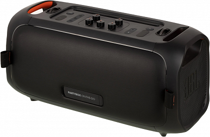 JBL Party Box On The Go Черная