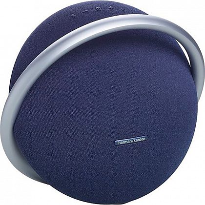 Акустика портативная Harman Kardon Onyx Studio 8, синий