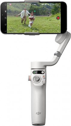 Стабилизатор DJI Osmo Mobile 6 Platinum Gray