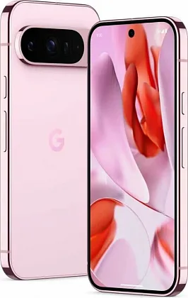 Смартфон Google Pixel 9 Pro XL, 16/256Gb, Rose Quartz (Розовый кварц)