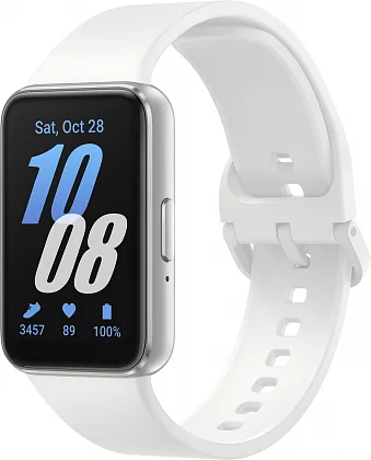Смарт-часы Samsung Galaxy Fit 3 Silver
