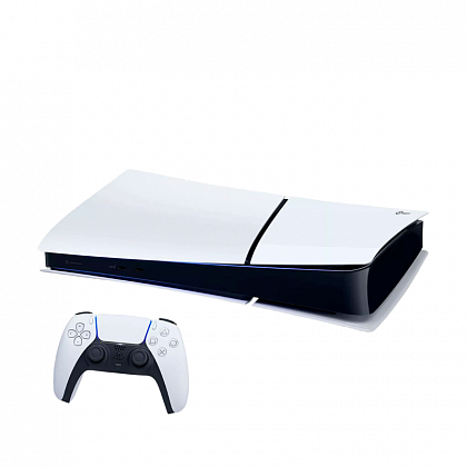 Игровая приставка Sony PlayStation 5 Slim Digital Edition