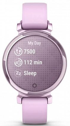 Garmin Lily 2 35мм Лиловые