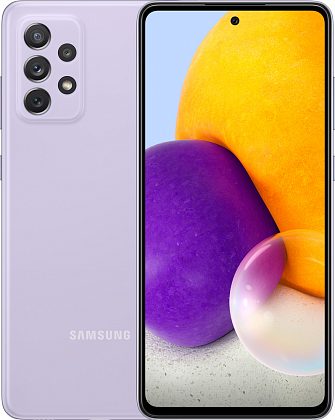 Samsung Galaxy A72 8/256Gb Violet