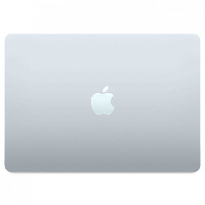Ноутбук Apple Macbook Air 13" (2026) M5 16 ГБ, 512 ГБ SSD (MDHH4), небесно-голубой