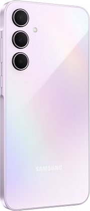 Смартфон Samsung Galaxy A35 256 ГБ, Лаванда